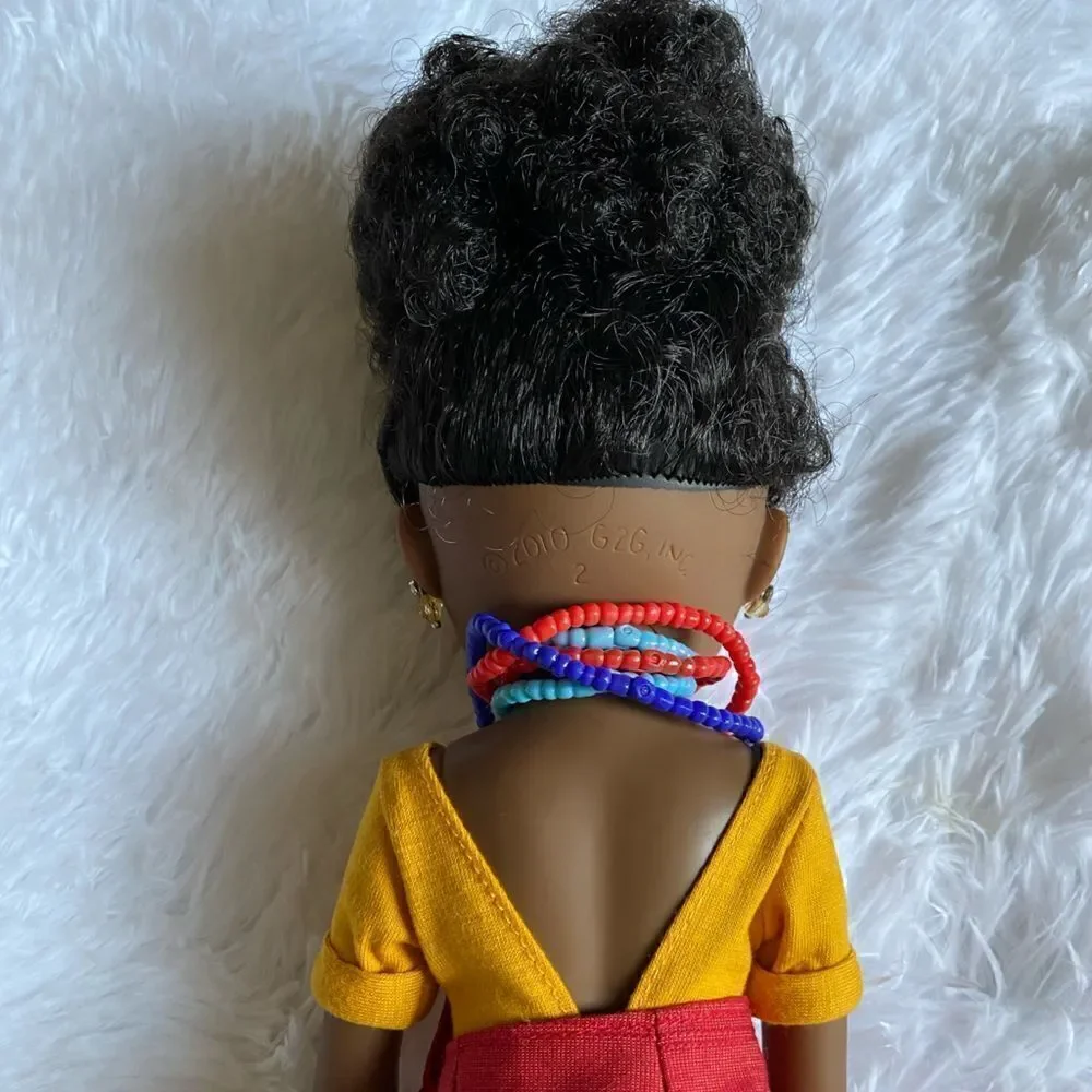 Playmates‎ Hearts for Hearts Rahel Doll Ethiopia